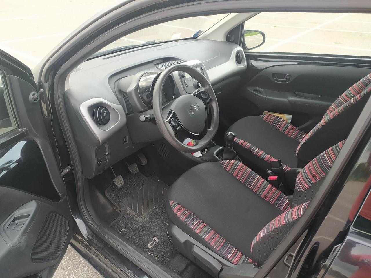 Citroen C1 Feel 1.0 VTi 68 #6826