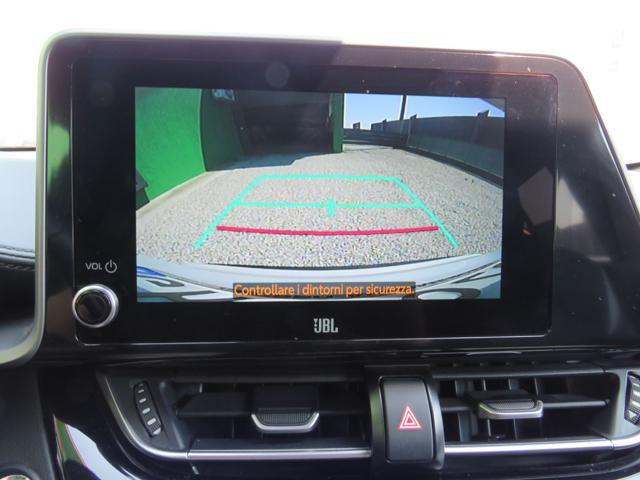 TOYOTA C-HR 1.8 Hybrid E-CVT GR Sport