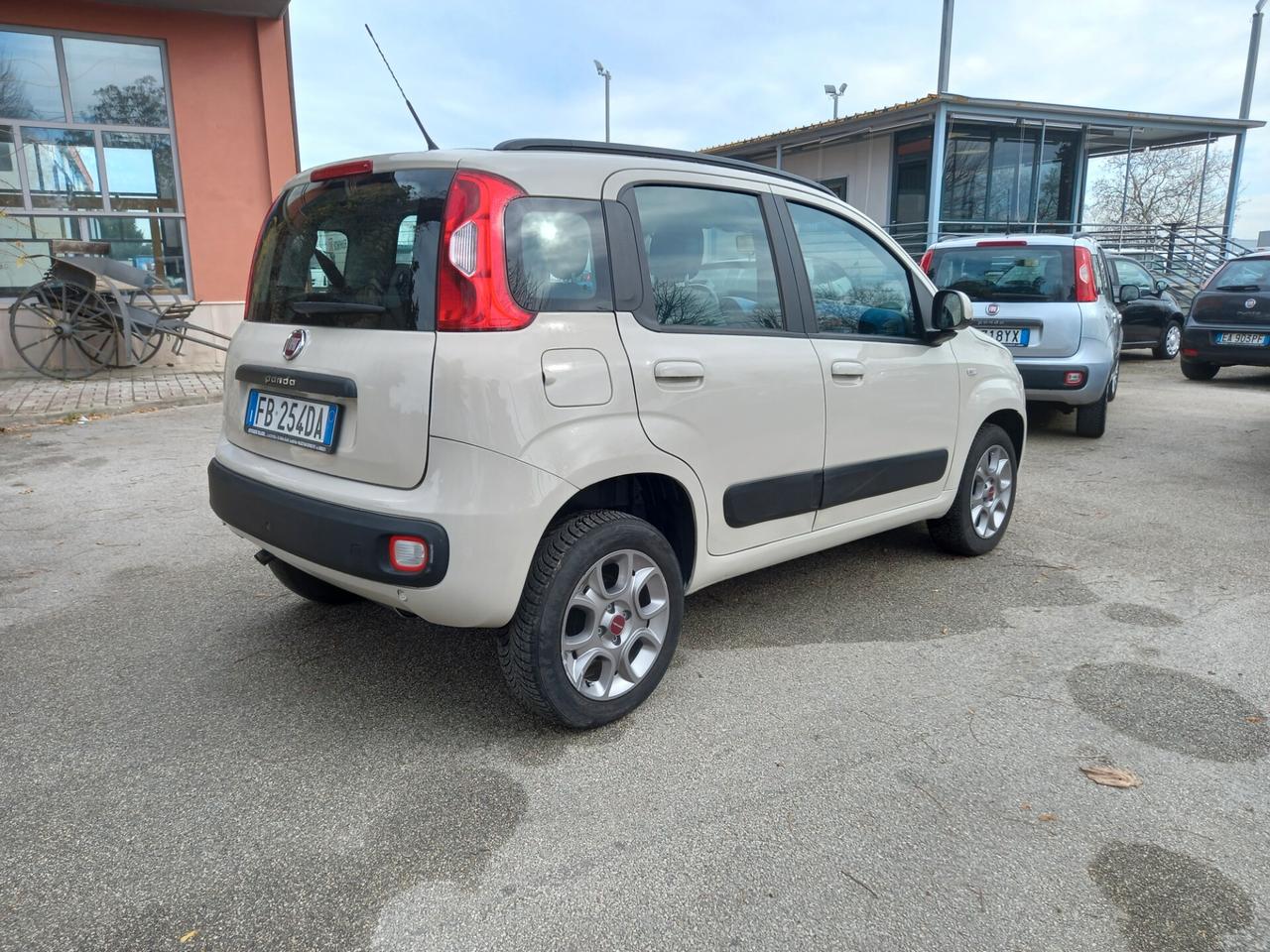 Fiat Panda FIAT PANDA