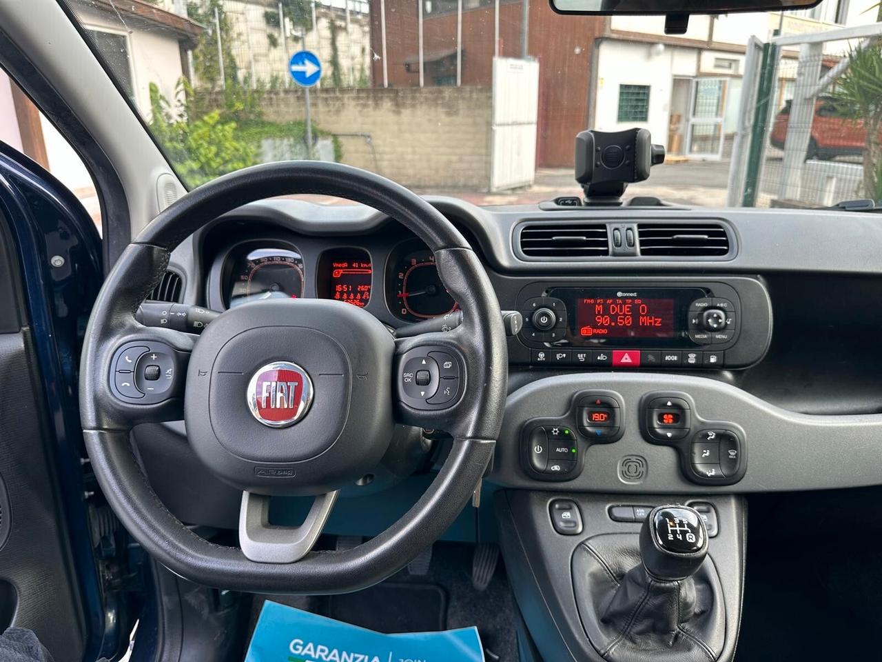 Fiat Panda 0.9 TwinAir Turbo Natural Power Lounge