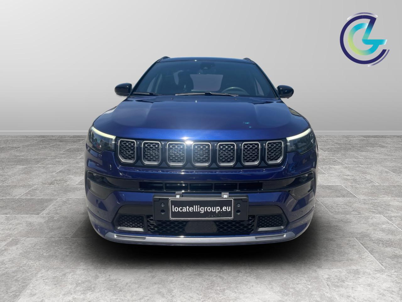 JEEP Compass II 2021 - Compass 1.3 turbo t4 phev S 4xe auto