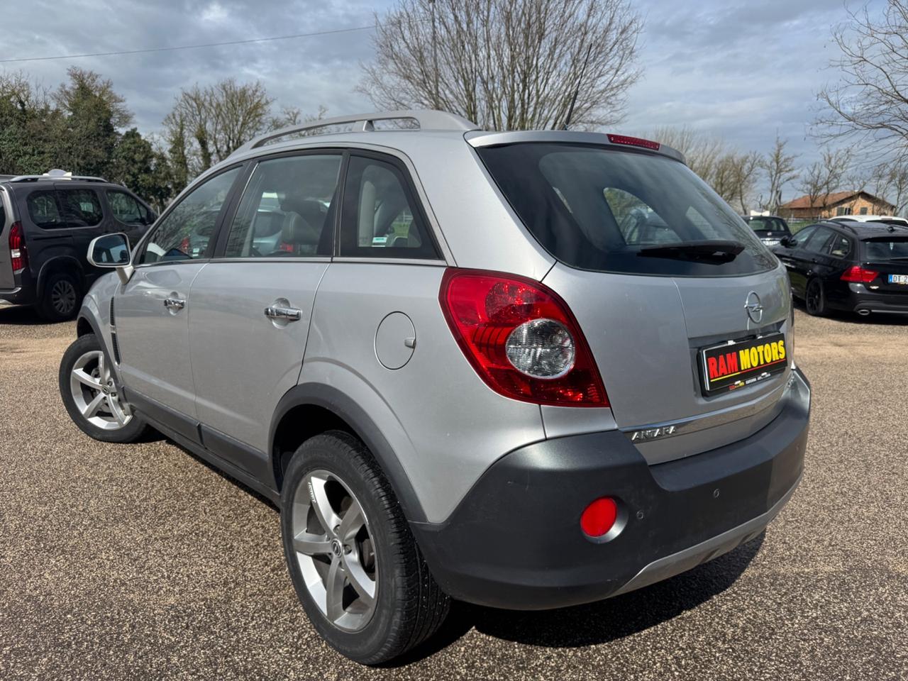 Opel Antara 2.0 CDTI 150CV Edition