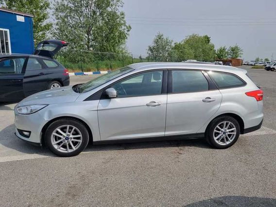 FORD FOCUS WAGON 1.5 TDCi 120cv S&S Business