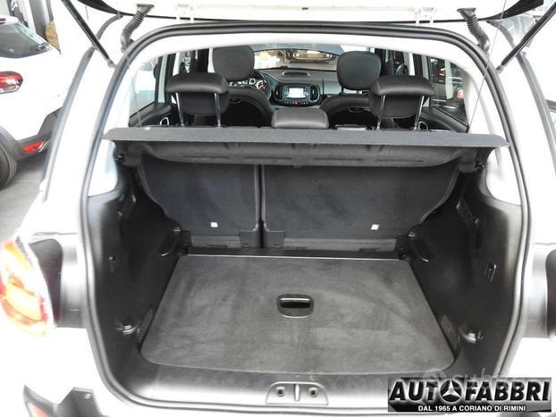 FIAT - 500 L - 500L 1.3 MJT 95 CV Dualogic Lounge-