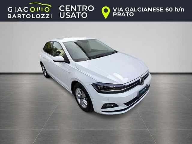 Volkswagen Polo 6ª serie 1.0 TSI 5p. Comfortline BlueMotion Technology