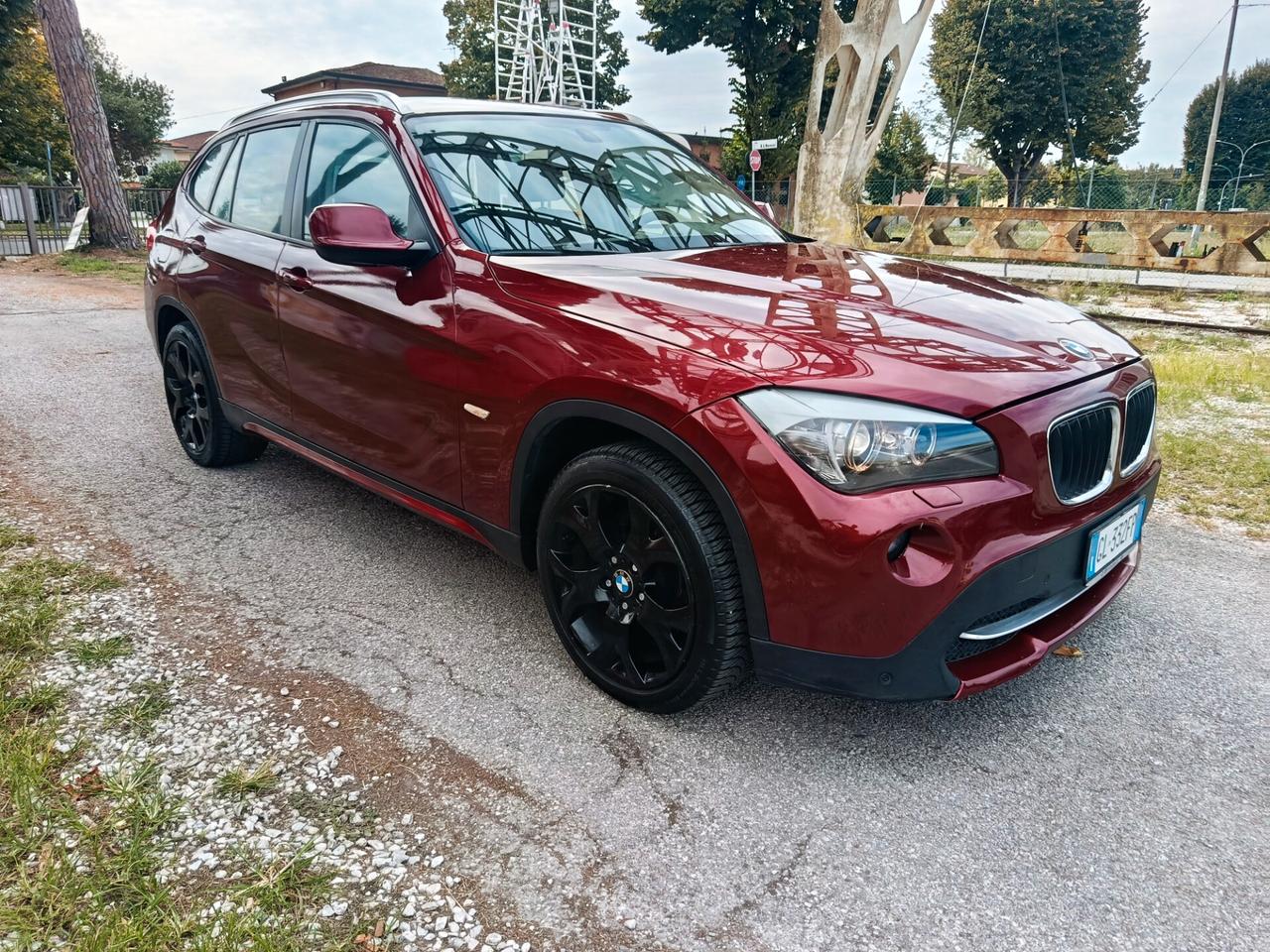 Bmw X1 sDrive20d Eletta