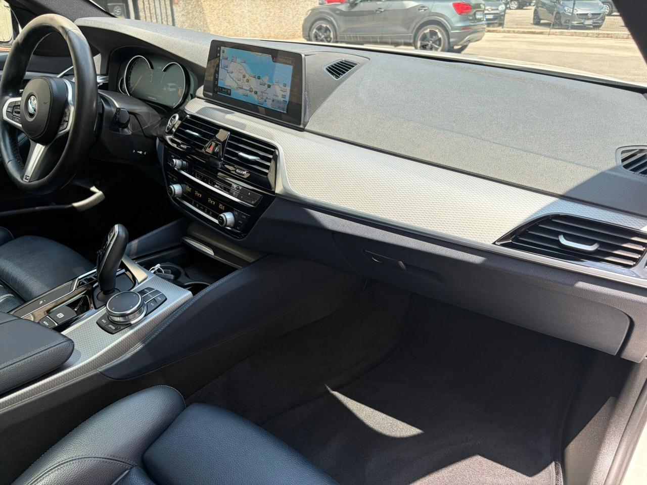 BMW 520d Xdrive Msport "MAI VISTA UNA SIMILE"