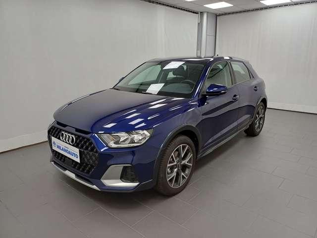 Audi A1 ALLSTREET 30 TFSI 110CV UNICO PROPRIETARIO PROMO