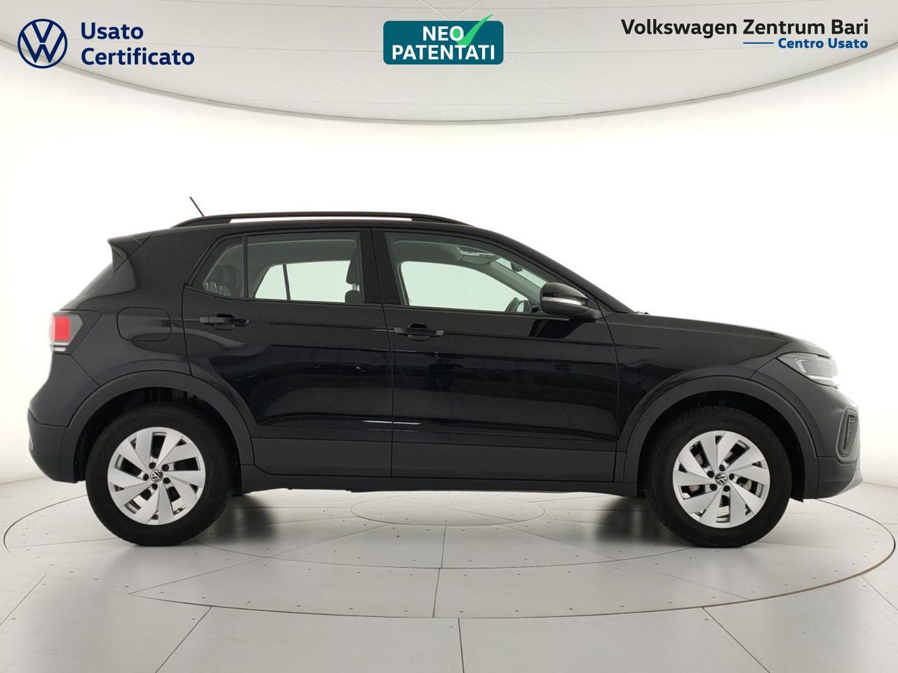 Volkswagen T-Cross 1.0 tsi life 95cv