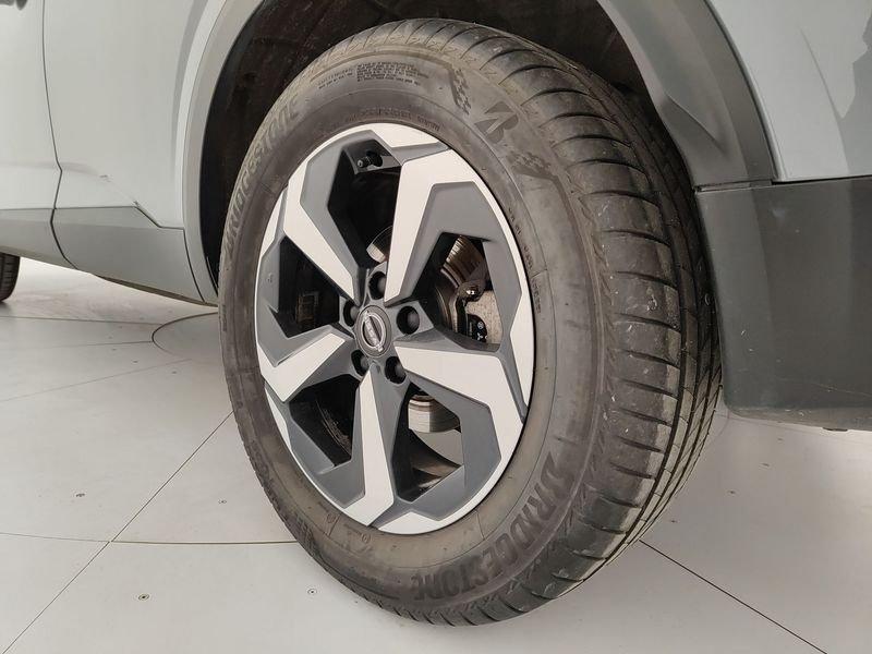 Nissan Qashqai e-Power N-Connecta