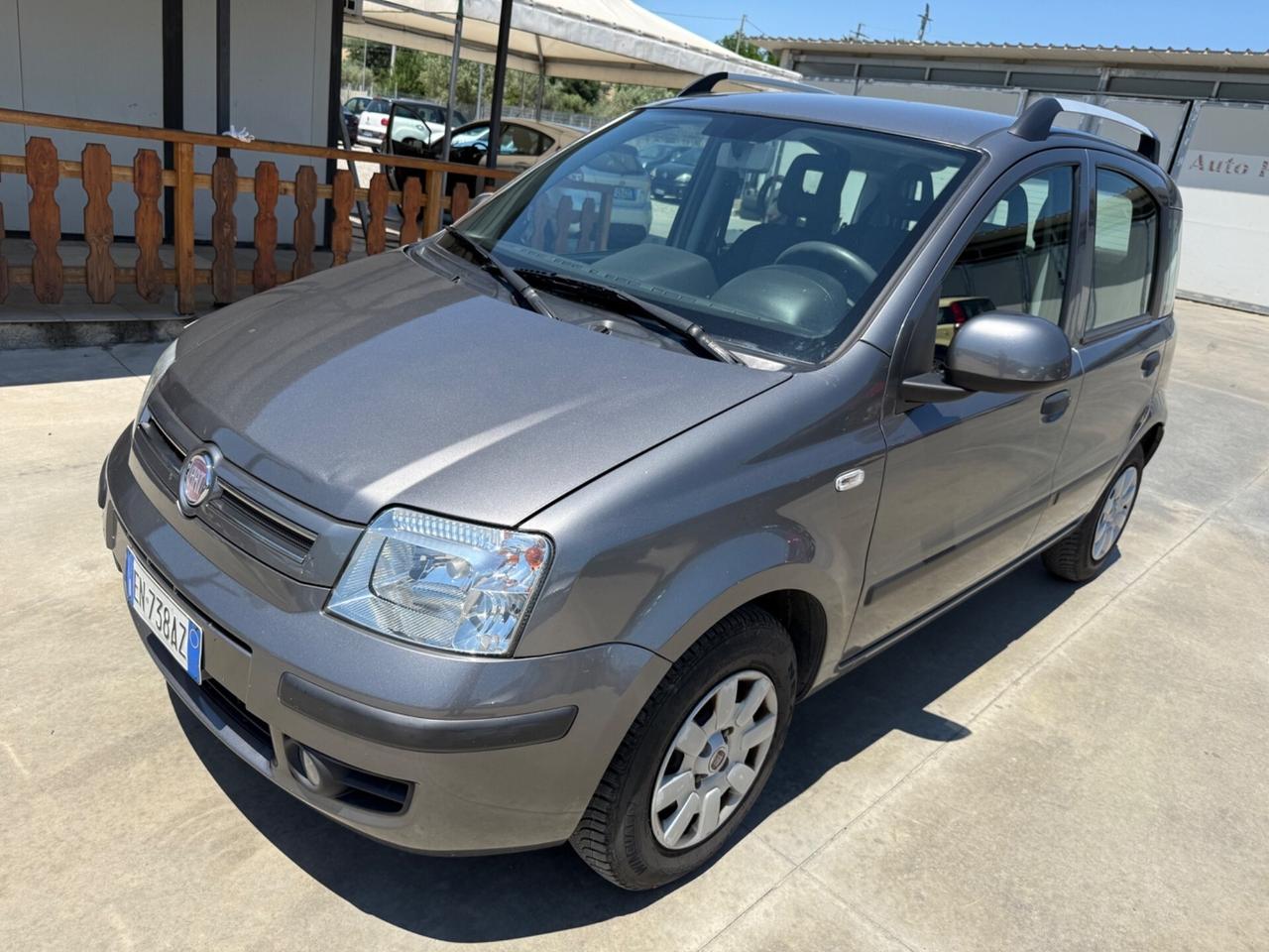 Fiat Panda 1.3 MJT DPF Van Dynamic 4 posti