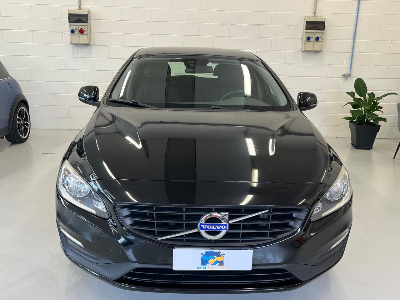 Volvo V60 D2 Geartronic Kinetic