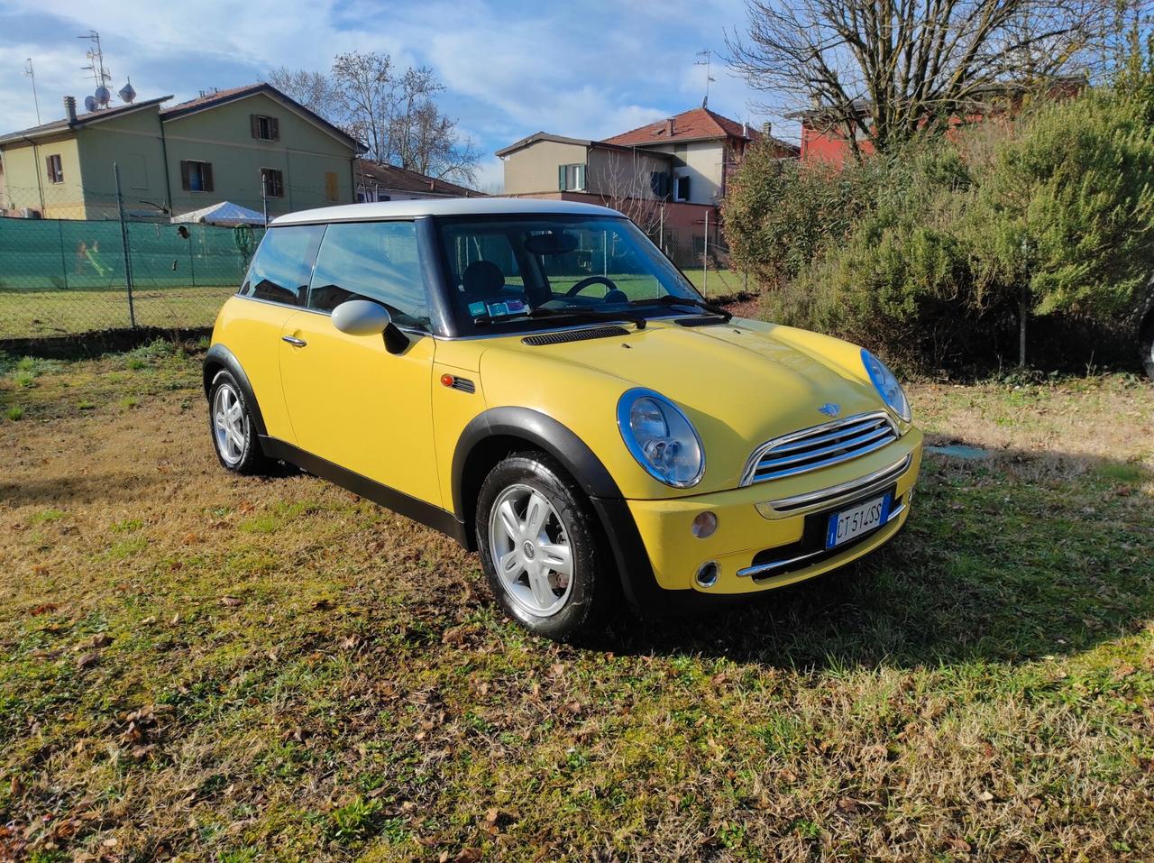 Mini 1.6 16V One de luxe