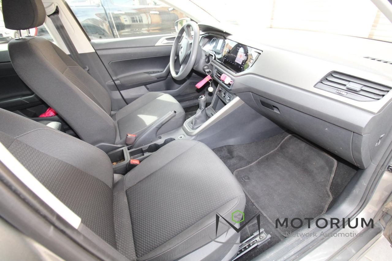 Volkswagen Polo 5 Porte Polo 5p 1.6 tdi Sport 95cv