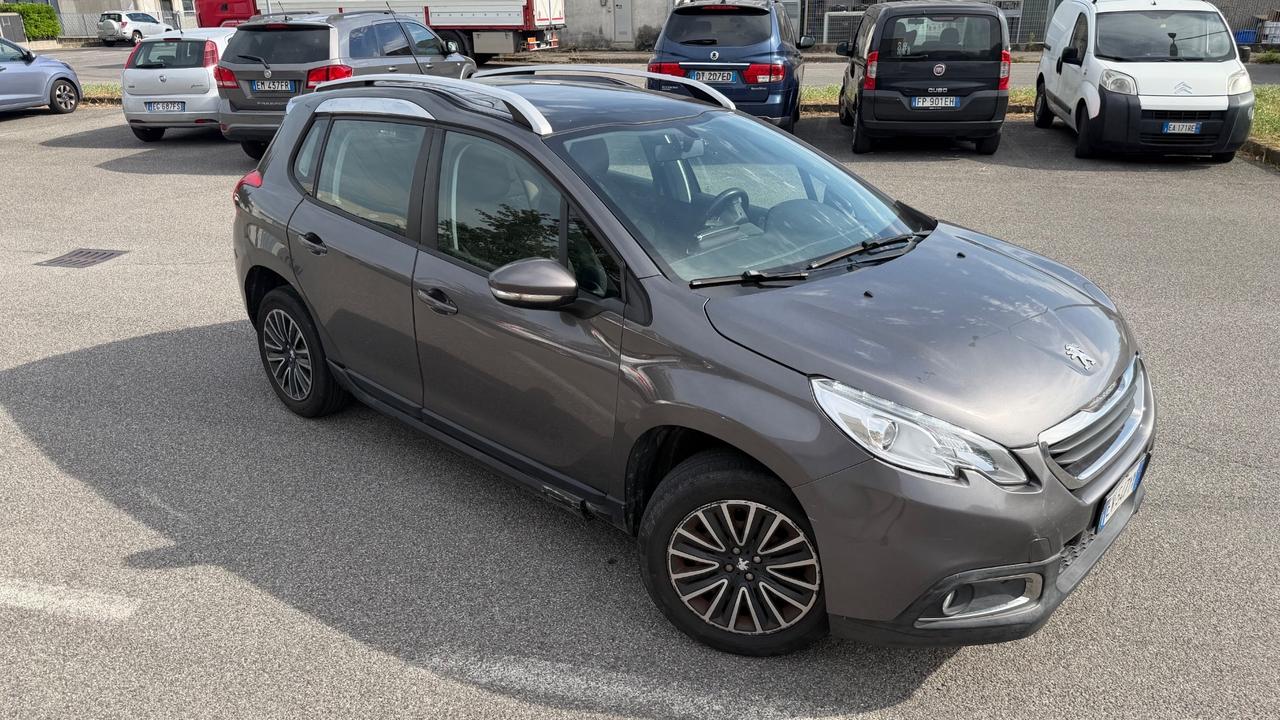 Peugeot 2008 PureTech 82 Allure