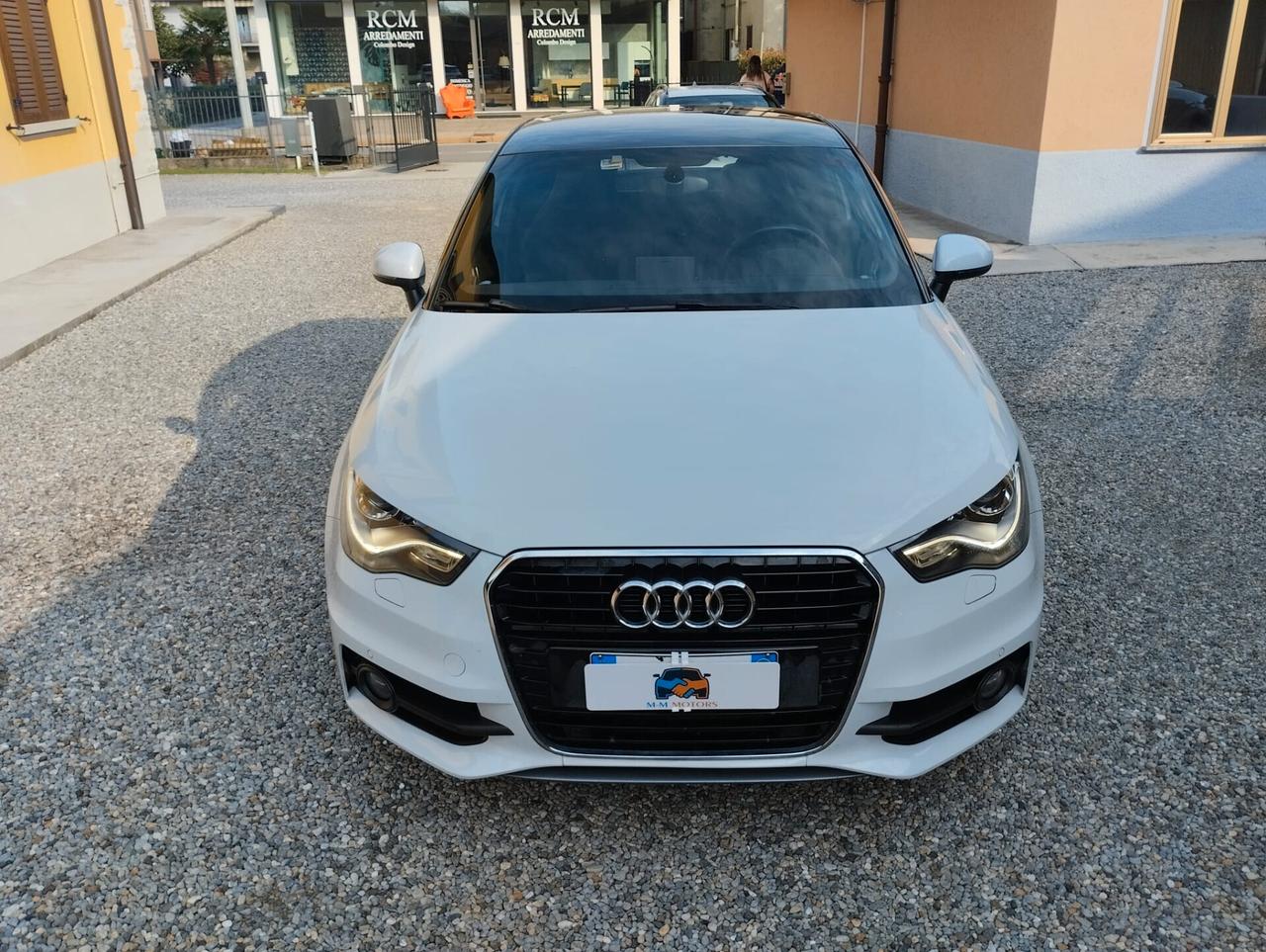 Audi A1 1.4 TFSI COD S tronic line edition plus