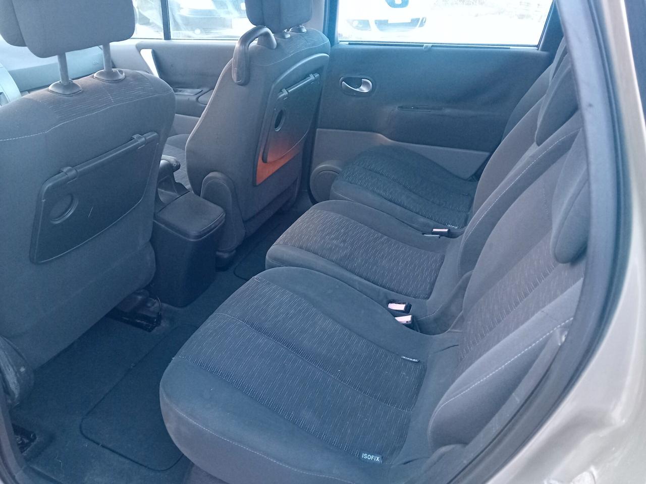 Renault Scenic Scénic 1.5 dCi/105CV Serie Speciale Exception