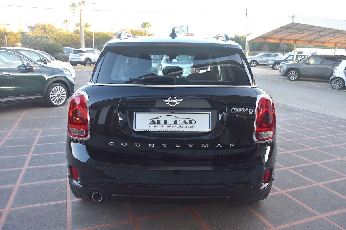 Mini Countryman Cooper D Business 150cv Aut.