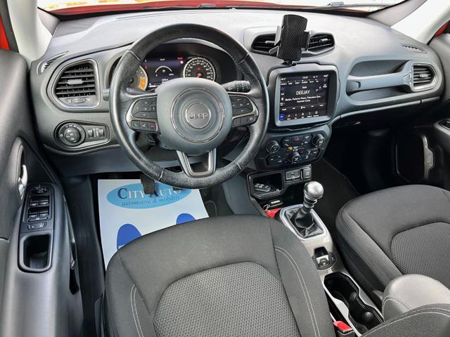 JEEP Renegade 1.6 Mjt 120 CV Limited Full- Led