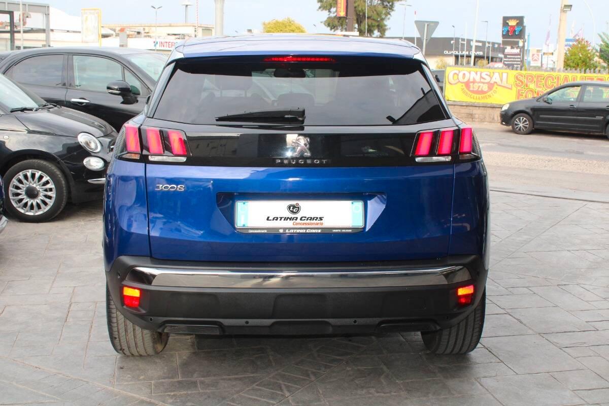 Peugeot 3008 1.2 Allure s&s 130cv NAVIGATORE & Virtual Cockpit
