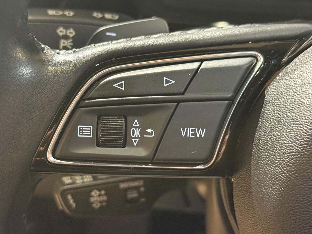 Audi A3 SPB 35 TDI S tronic SPORT Totalblack