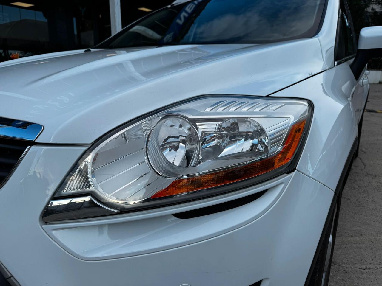 Ford Kuga 2.0 TDCi 163 CV 4WD Powersh.Titanium DPF