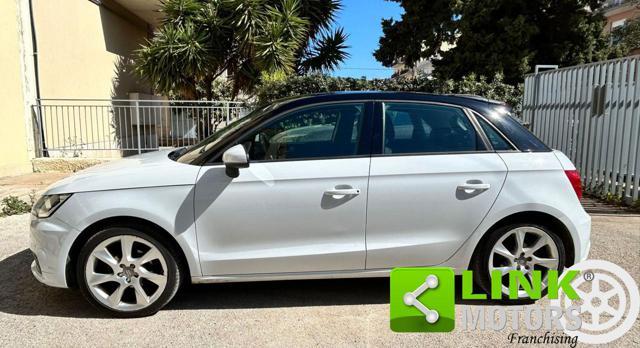 AUDI A1 SPB 1.6 TDI Admired