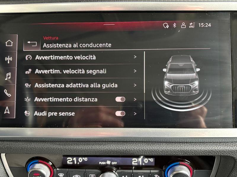 Audi Q3 35 TDI quattro S tronic line edition