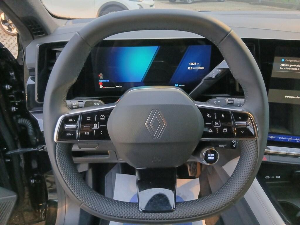 Renault Espace 1.2 E-Tech full hybrid Iconic Auto