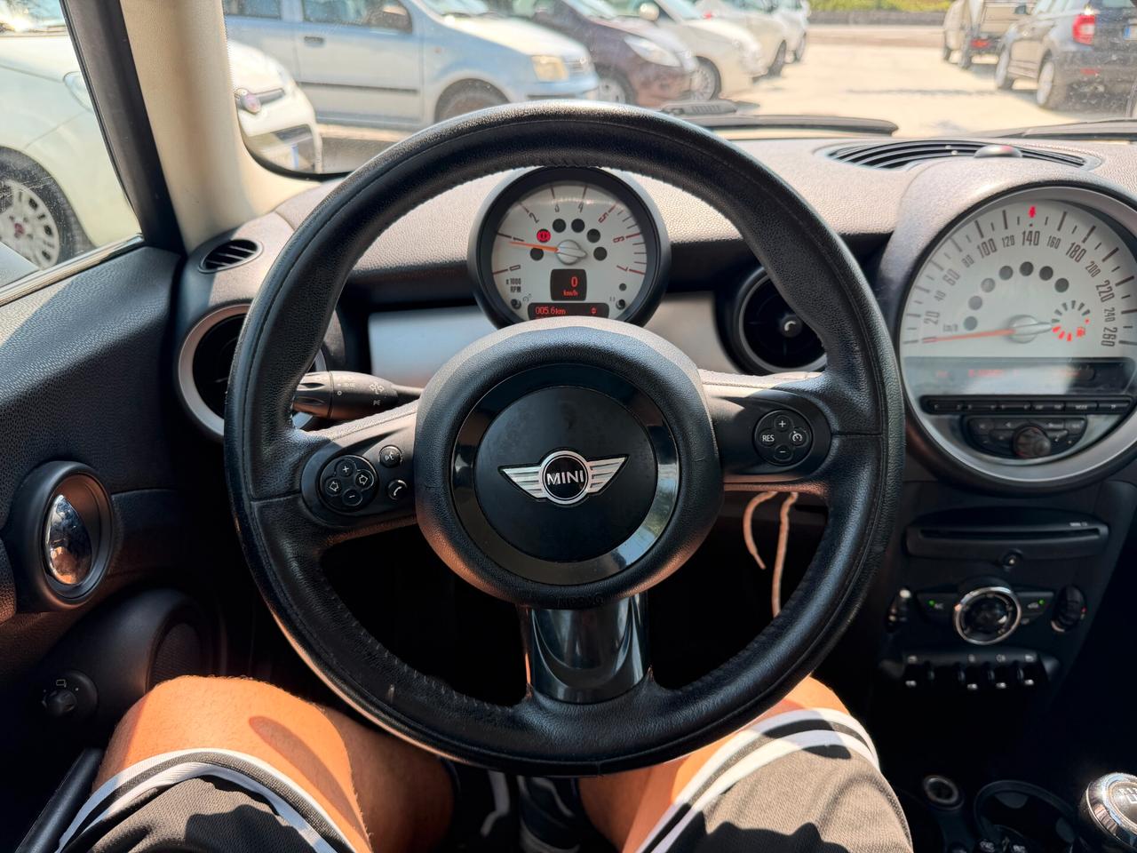 MINI ONE D ANNO 2013 1.6 DIESEL 90 CV