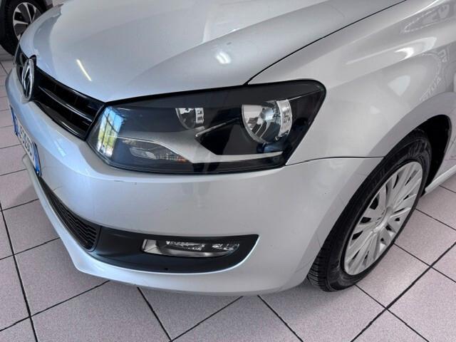 VW Polo 1.2 TDI DPF 5 p. Comfortline
