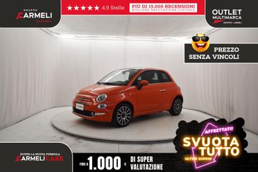 Fiat 500 1.0 FireFly Hybrid