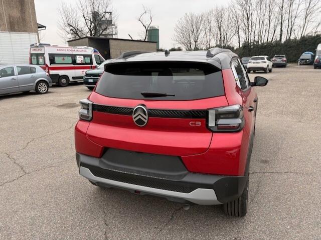 Citroen C3 PureTech 100 S&S Max