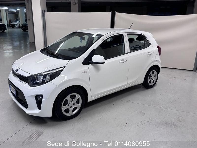 KIA Picanto 1.0 12V EcoGPL 5 porte City