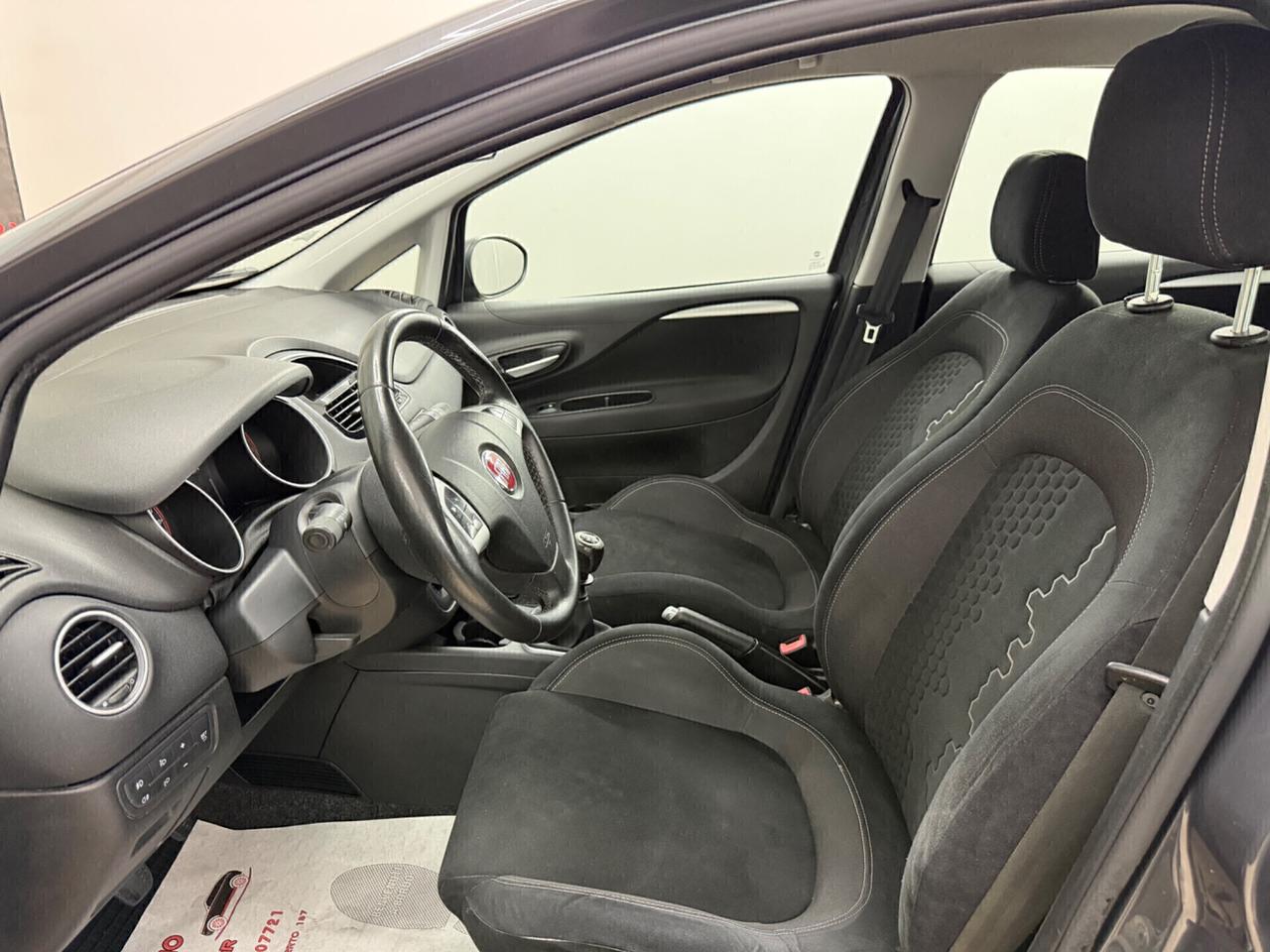 Fiat Punto Dynamic 1.2