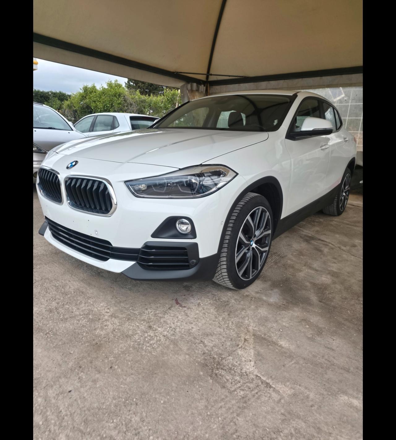 Bmw X2 sDrive18d