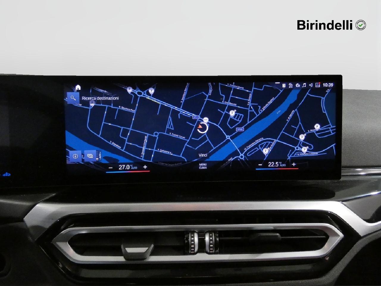 BMW Serie 3(G20/1-80/1) - 320d 48V xDrive Touring Msport