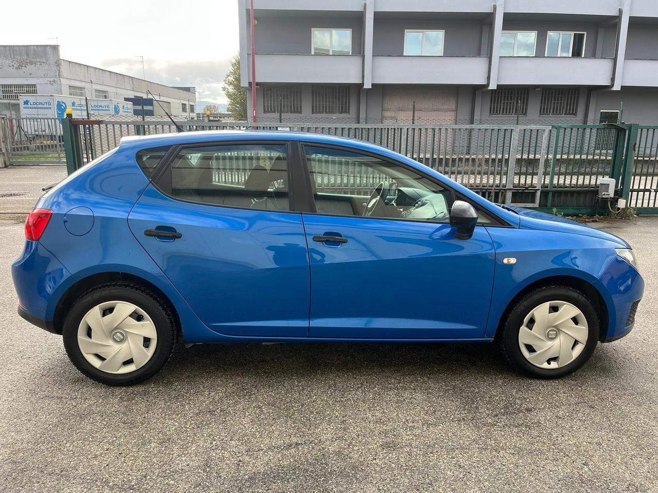 Seat Ibiza 1.2 TDI CR 5p. COPA