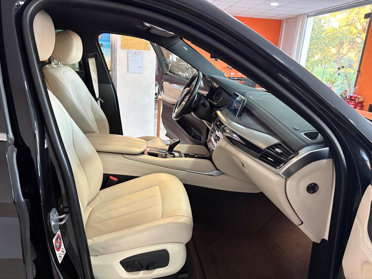 Bmw X6 xDrive30d 258CV Msport