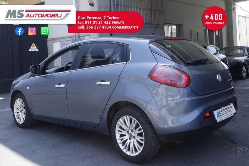 FIAT Bravo FIAT Bravo 1.6 MJT 120 CV DPF Street Unicoproprietario
