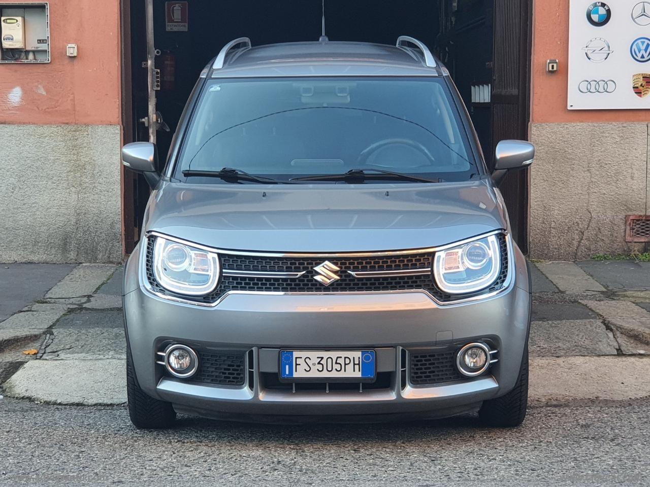 SUZUKI Ignis 1.2 Hybrid
