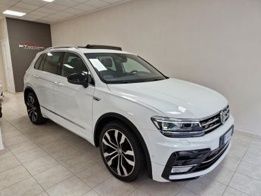 Volkswagen Tiguan 2.0 TDI 150 CV SCR 4MOTION R LINE TETTO APRIBILE
