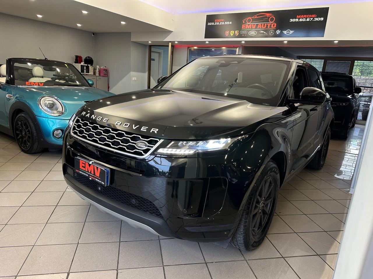 Land Rover Range Rover Evoque Range Rover Evoque 1.5 I3 160 CV Auto R-Dynamic
