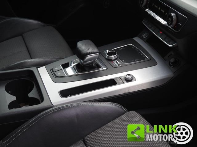 AUDI Q5 2.0 TDI 190 CV quattro S-Line Plus