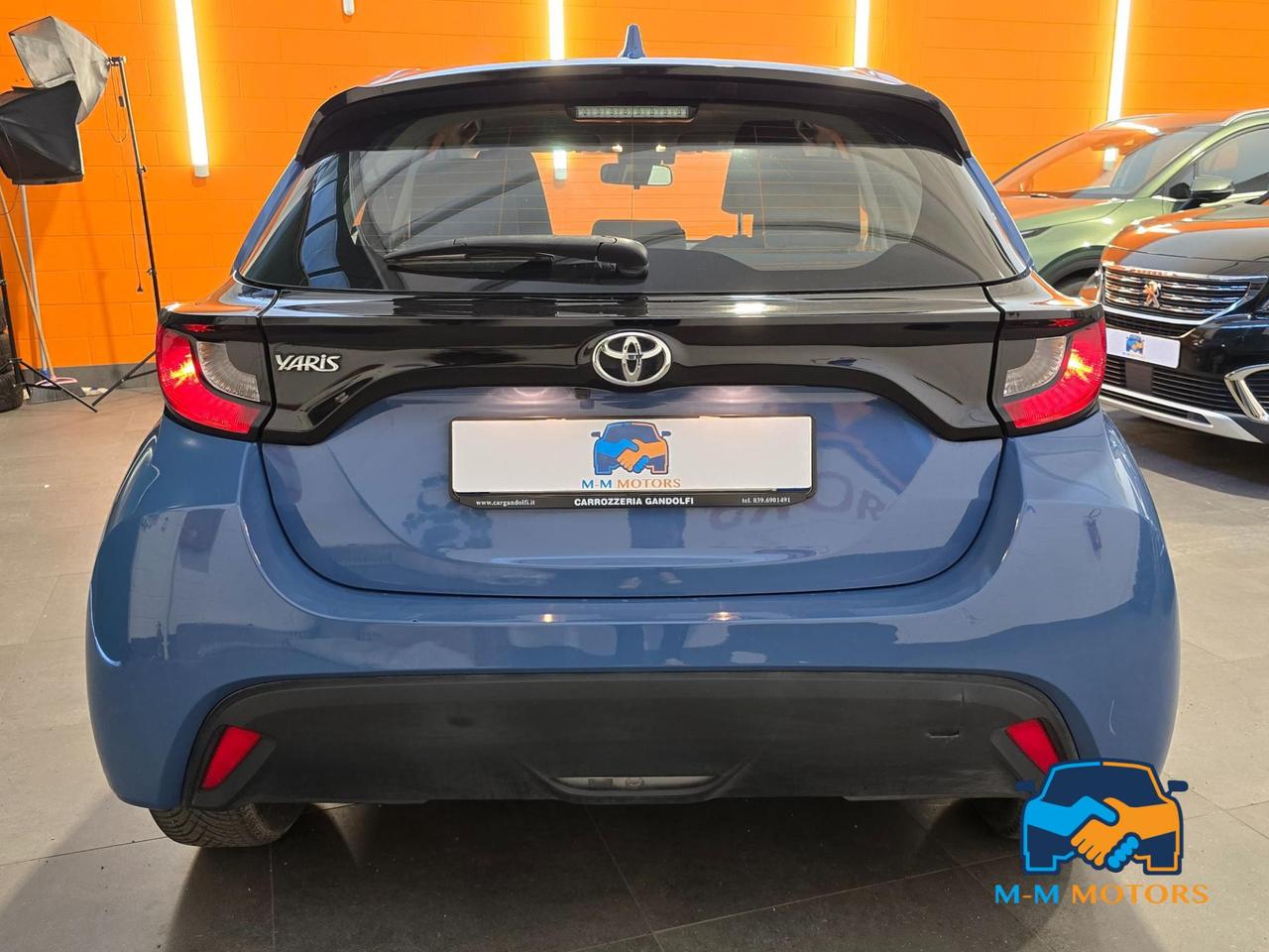 Toyota Yaris 1.0 Active