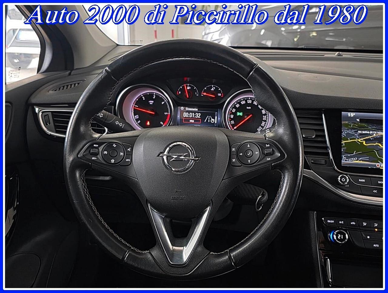 Opel Astra 1600 cdti 110cv 5 porte Garanzia12mesi
