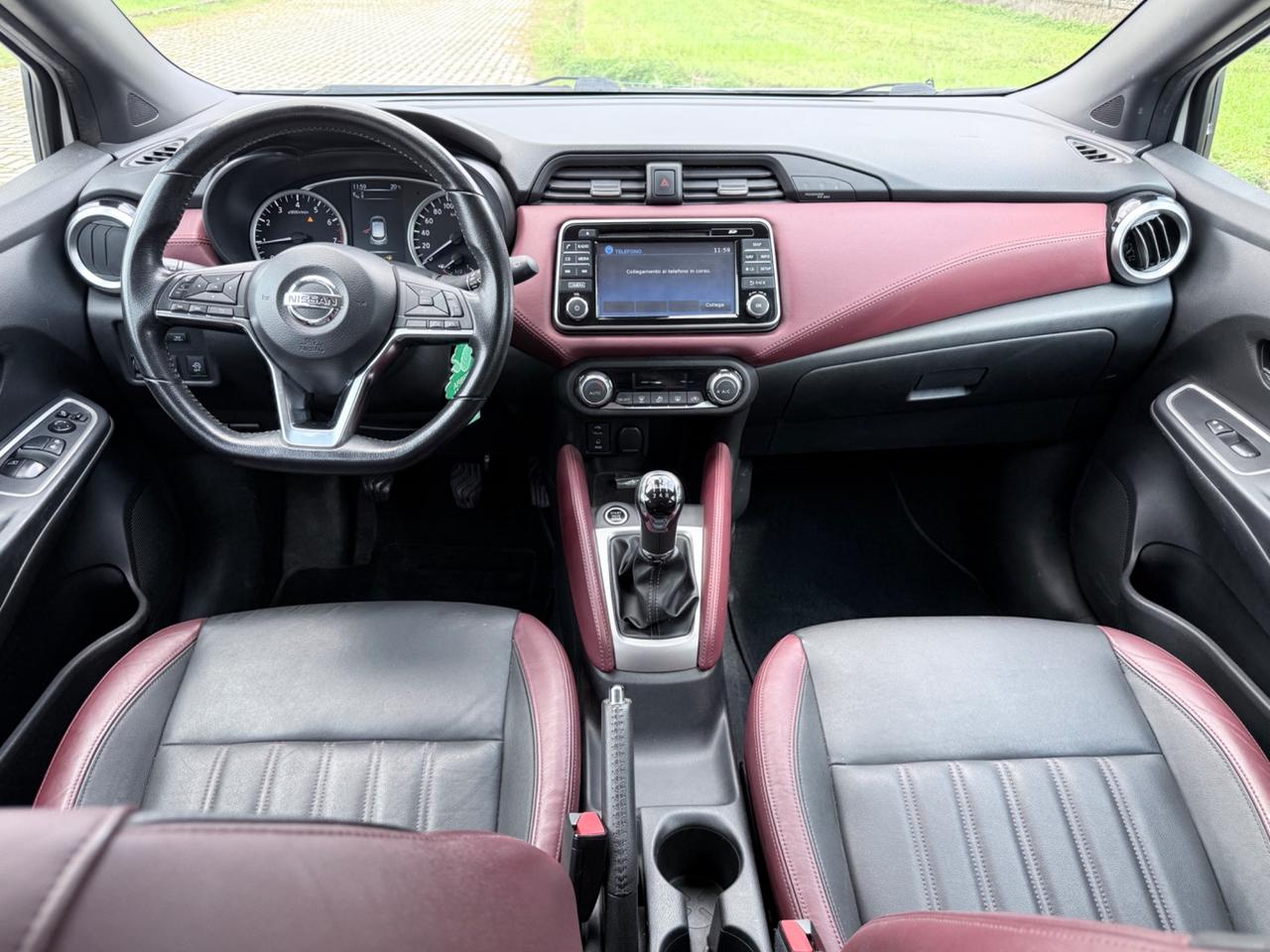 Nissan Micra 0.9 IG-T 12V 5 porte N-Connecta