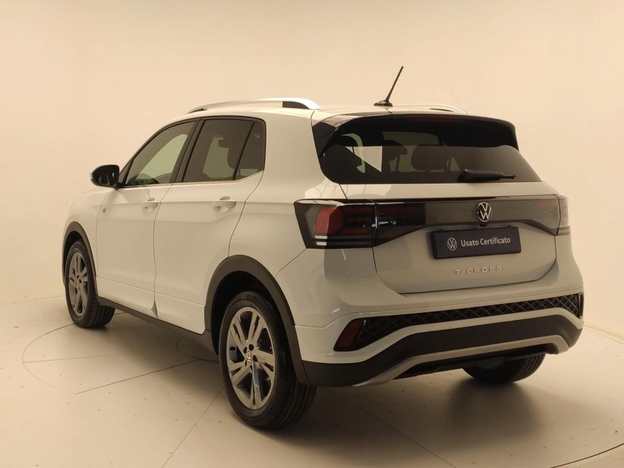 Volkswagen T-Cross 1.0 TSI 115 CV R-Line