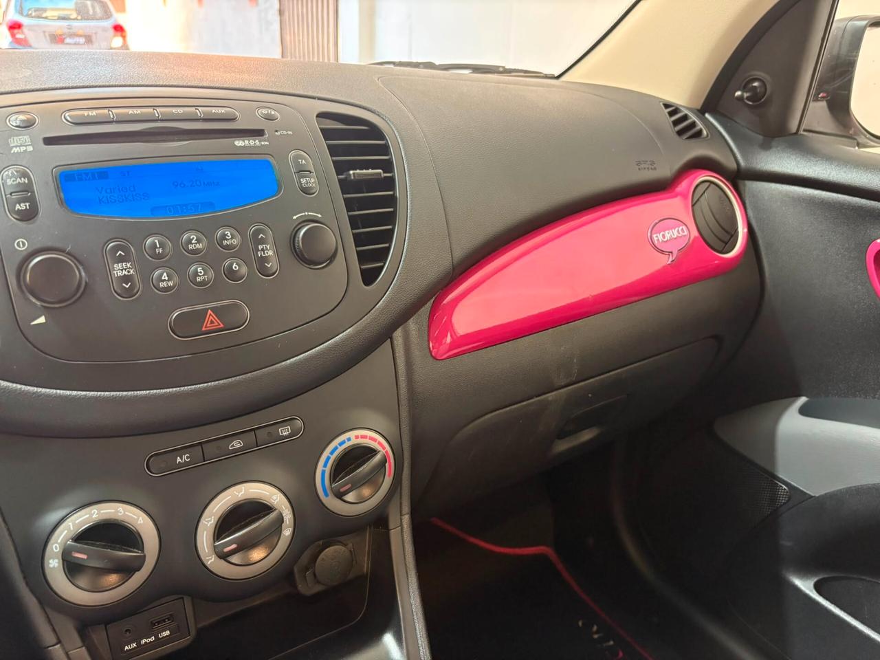Hyundai i10 1.1 12V Fiorucci Soft Top