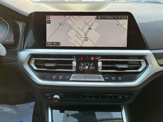 BMW 320 d Luxury Autom.